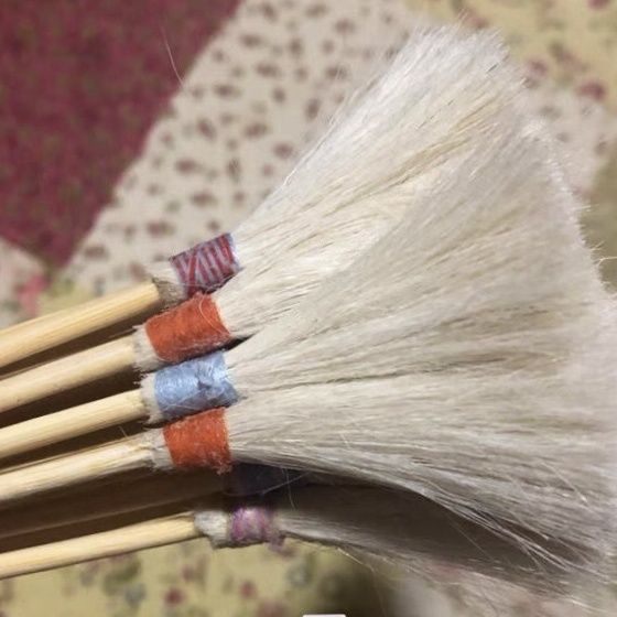 100g Desheened Wool Clean Coll - Vintage Collectible Pens recension och pris