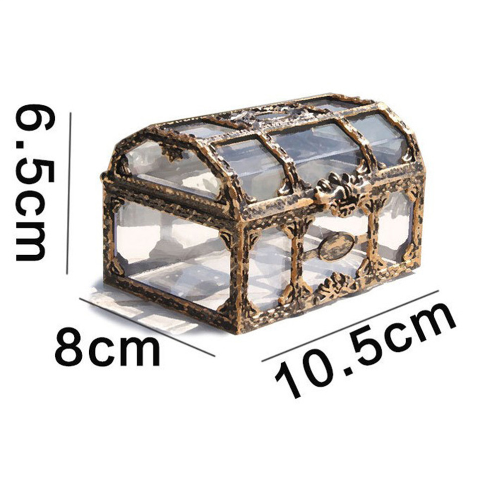 Treasure Trinket Treasure Box  - Vintage Collectibles Store recension och pris