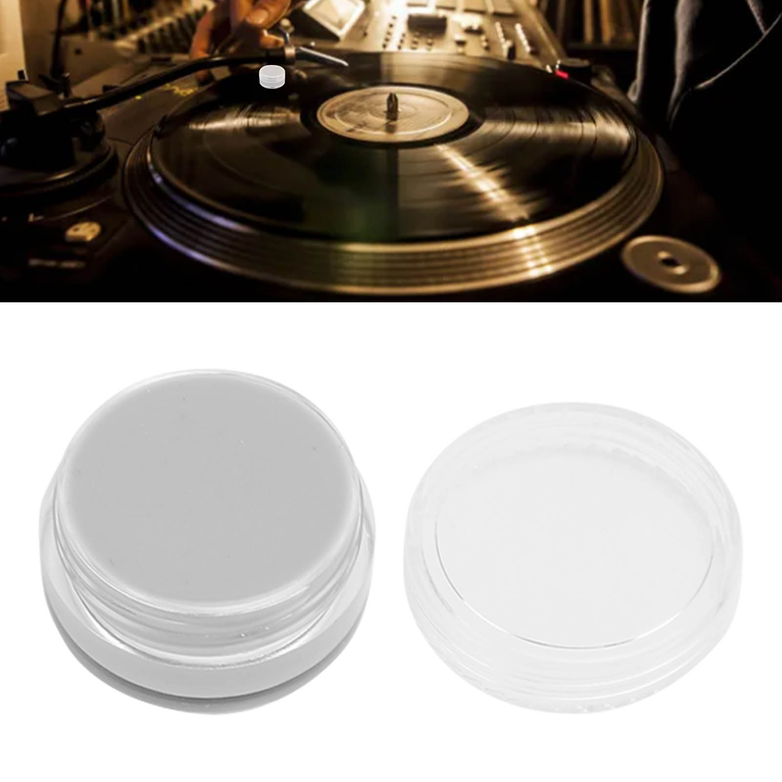 Turntable Stylus Clean Gel Sta - Vinyl Record Cleaner recension och pris