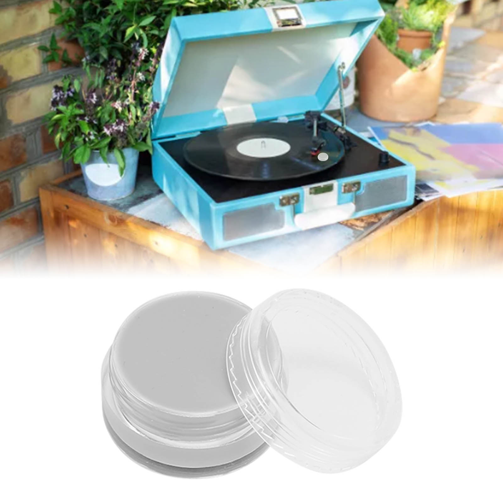 Turntable Stylus Clean Gel Sta - Vinyl Record Cleaner recension och pris