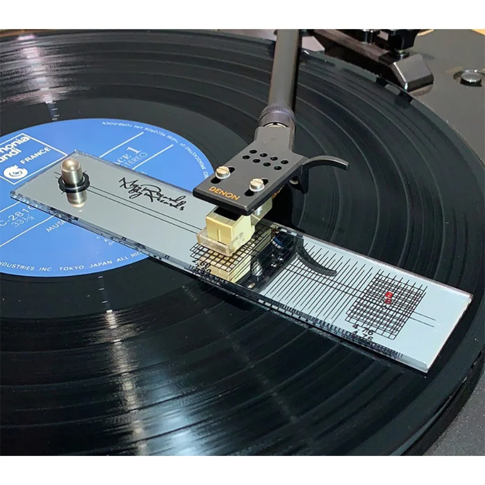 LP Vinyl Cartridge Stylus Azim - Vinyl Record Cleaner recension och pris