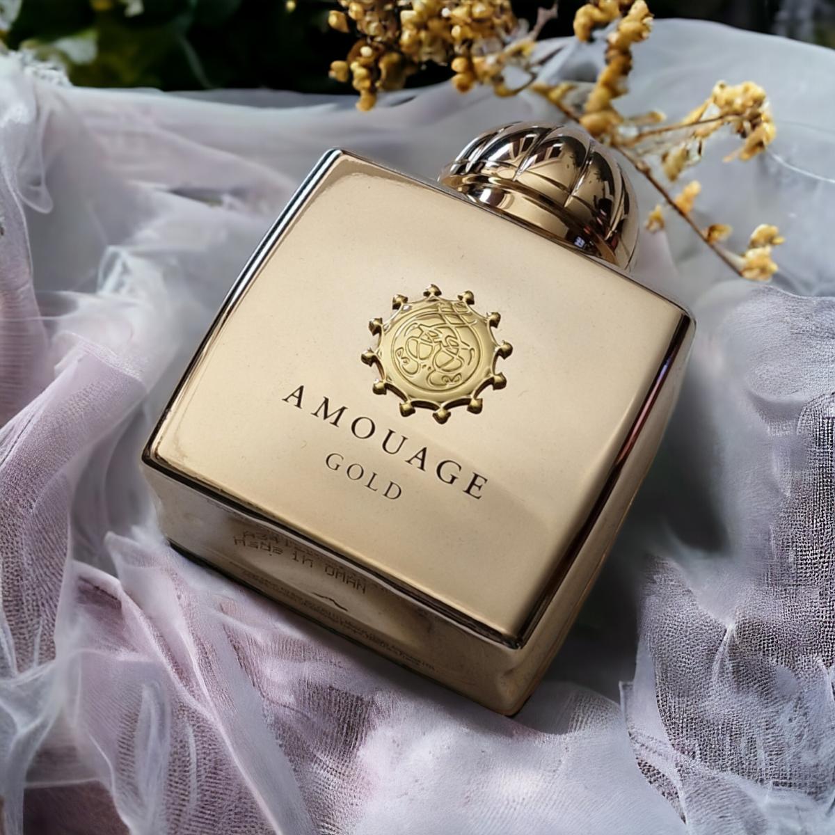 Amouage Gold Woman EDP 100ml 3 - Vintage Collectible Bottles recension och pris